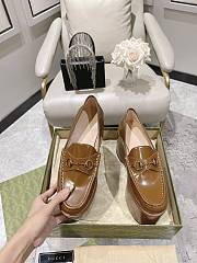 Gucci Horsebit Ancra 10cm loafers  - 5