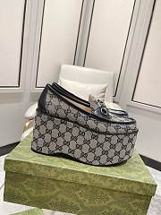 Gucci Horsebit Ancra 10cm loafers  - 6