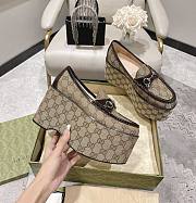 Gucci Horsebit Ancra 10cm loafers  - 1