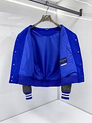 Louis Vuitton blue jacket  - 6