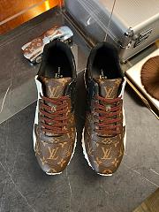 Louis Vuitton Mix Run Away Shoes - 6