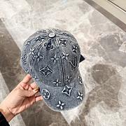 Louis Vuitton denim hat - 6