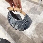 Louis Vuitton denim hat - 5