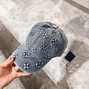 Louis Vuitton denim hat - 3