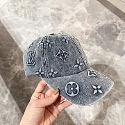 Louis Vuitton denim hat - 2