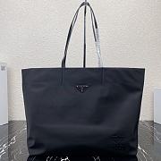 Prada Re-Nylon and Saffiano leather tote bag - 1