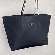 Prada Re-Nylon and Saffiano leather tote bag - 3