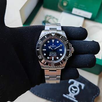 Rolex Deepsea Blue James Cameron 44mm Watch