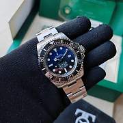 Rolex Deepsea Blue James Cameron 44mm Watch - 6