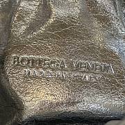 Bottega Veneta Mini Hop Bag In Gold Bag - 5