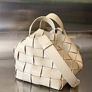 Bottega Veneta Small Bowling Cassette Yellow Bag - 4