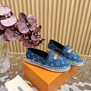 Louis Vuitton Remix Helios Espadrille Flats - 1