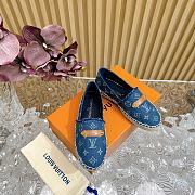 Louis Vuitton Remix Helios Espadrille Flats - 2