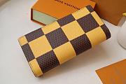 Louis Vuitton Brazza Long Wallet N40541  - 6