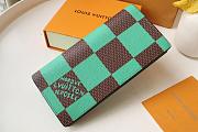 Louis Vuitton Brazza Long Wallet N40541  - 4