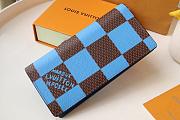 Louis Vuitton Brazza Long Wallet N40541  - 3