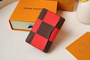 Louis Vuitton N40543 Pocket Organizer - 2