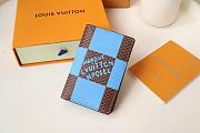 Louis Vuitton N40543 Pocket Organizer - 3