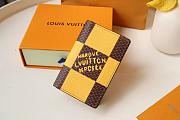 Louis Vuitton N40543 Pocket Organizer - 4