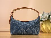 Louis Vuitton New LV Remix Hills Pochette M82949 Bag - 1