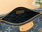 Louis Vuitton New LV Remix Hills Pochette M82949 Bag - 3