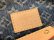 Louis Vuitton New LV Remix Hills Pochette M82949 Bag - 2