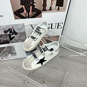 Golden Goose Old School touch-strap sneakers - 6