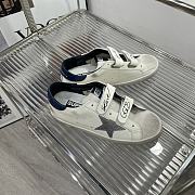 Golden Goose Old School touch-strap sneakers 02 - 4