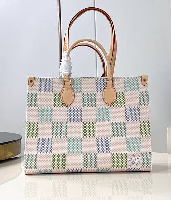 Louis Vuitton N40518 OnTheGo MM Damier Bag