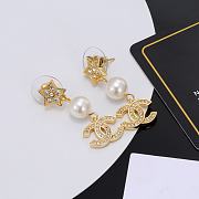 Chanel star earings  - 6