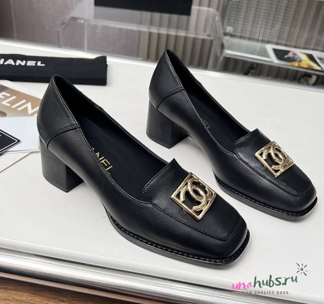 Chanel CC loafer ( 3 colors) - 1