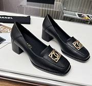 Chanel CC loafer ( 3 colors) - 1