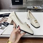 Chanel CC loafer ( 3 colors) - 4