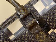 Louis Vuitton Sac Plat Chess Monogram Bag - 2