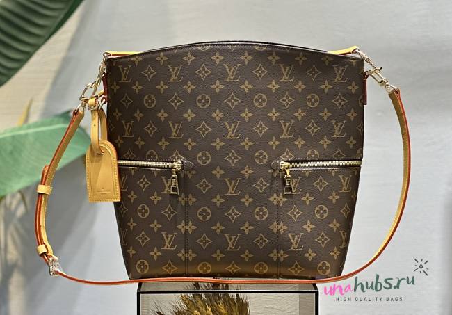 Louis Vuitton Mary monogram 2 way bag - 1