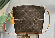 Louis Vuitton Mary monogram 2 way bag - 1