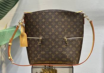 Louis Vuitton Mary monogram 2 way bag