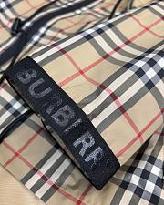 Burberry Check Print Jacket - 3