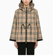 Burberry Check Print Jacket - 2