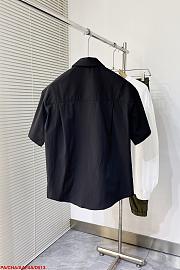 Prada pockets black shirt  - 5