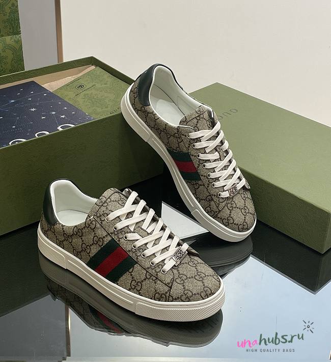 Gucci Ace GG Sneakers 02 - 1