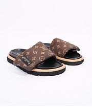 Louis Vuitton Pool Pillow Monogram Mules - 6