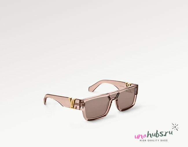 Louis Vuitton Sleek Square Sunglasses - 1