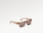 Louis Vuitton Sleek Square Sunglasses - 1