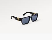 Louis Vuitton Sleek Square Sunglasses - 4