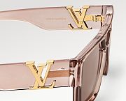 Louis Vuitton Sleek Square Sunglasses - 2