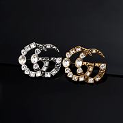 Gucci brooch ( 3 colors) - 3