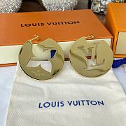 Louis Vuitton Perfect Match Earrings Gold Silver - 5