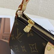 Louis Vuitton Pchette Tirette bag  - 3