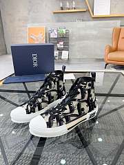 Dior B23 High-Top Sneakers - 6